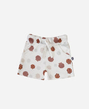 Bermuda Cargo Infantil Unissex | Seashell - MiniMalista Baby - 0.3, b2b, black-friday, Calor, com-desconto-mm10, Kids, Menina, Menino, Neutro, new, tab-tam-shorts-cargo, Unissex, Verão -bebê-minimalista-estiloso