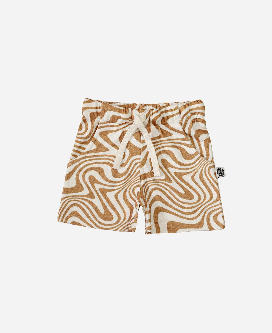 Bermuda Cargo Infantil Unissex | Swirl - MiniMalista Baby - 0.3, b2b, black-friday, Calor, com-desconto-mm10, Kids, Menino, new, tab-tam-shorts-cargo, Verão -bebê-minimalista-estiloso