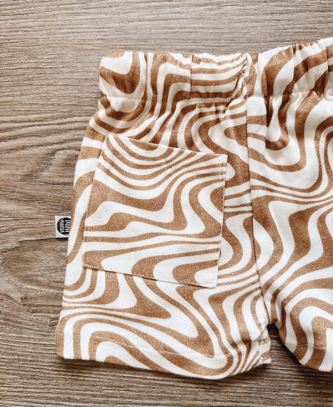 Bermuda Cargo Infantil Unissex | Swirl - MiniMalista Baby - 0.3, b2b, black-friday, Calor, com-desconto-mm10, Kids, Menino, new, tab-tam-shorts-cargo, Verão -bebê-minimalista-estiloso