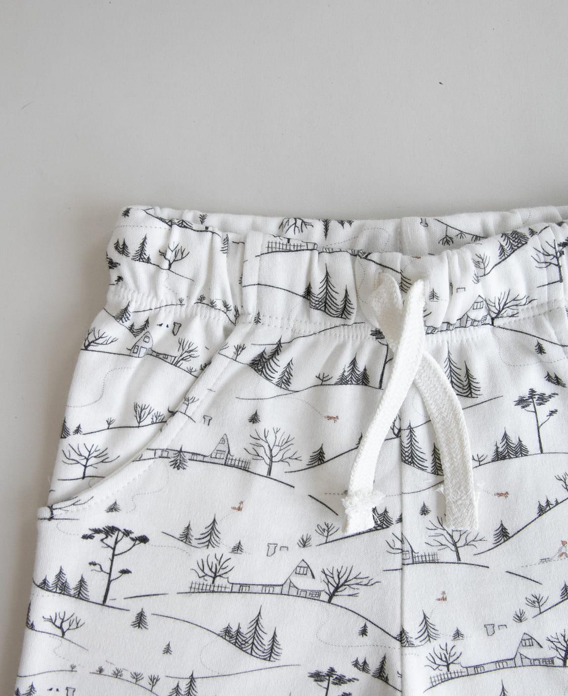 Bermuda Cargo Infantil Unissex | Village - MiniMalista Baby - 0, b2b, Calor, Christmas, com-desconto-mm10, Kids, Menino, natal, Neutro, new, tab-tam-shorts-cargo, Unissex, Verão, Xmas -bebê-minimalista-estiloso