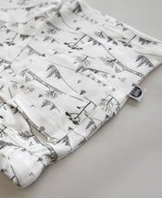 Bermuda Cargo Infantil Unissex | Village - MiniMalista Baby - 0, b2b, Calor, Christmas, com-desconto-mm10, Kids, Menino, natal, Neutro, new, tab-tam-shorts-cargo, Unissex, Verão, Xmas -bebê-minimalista-estiloso