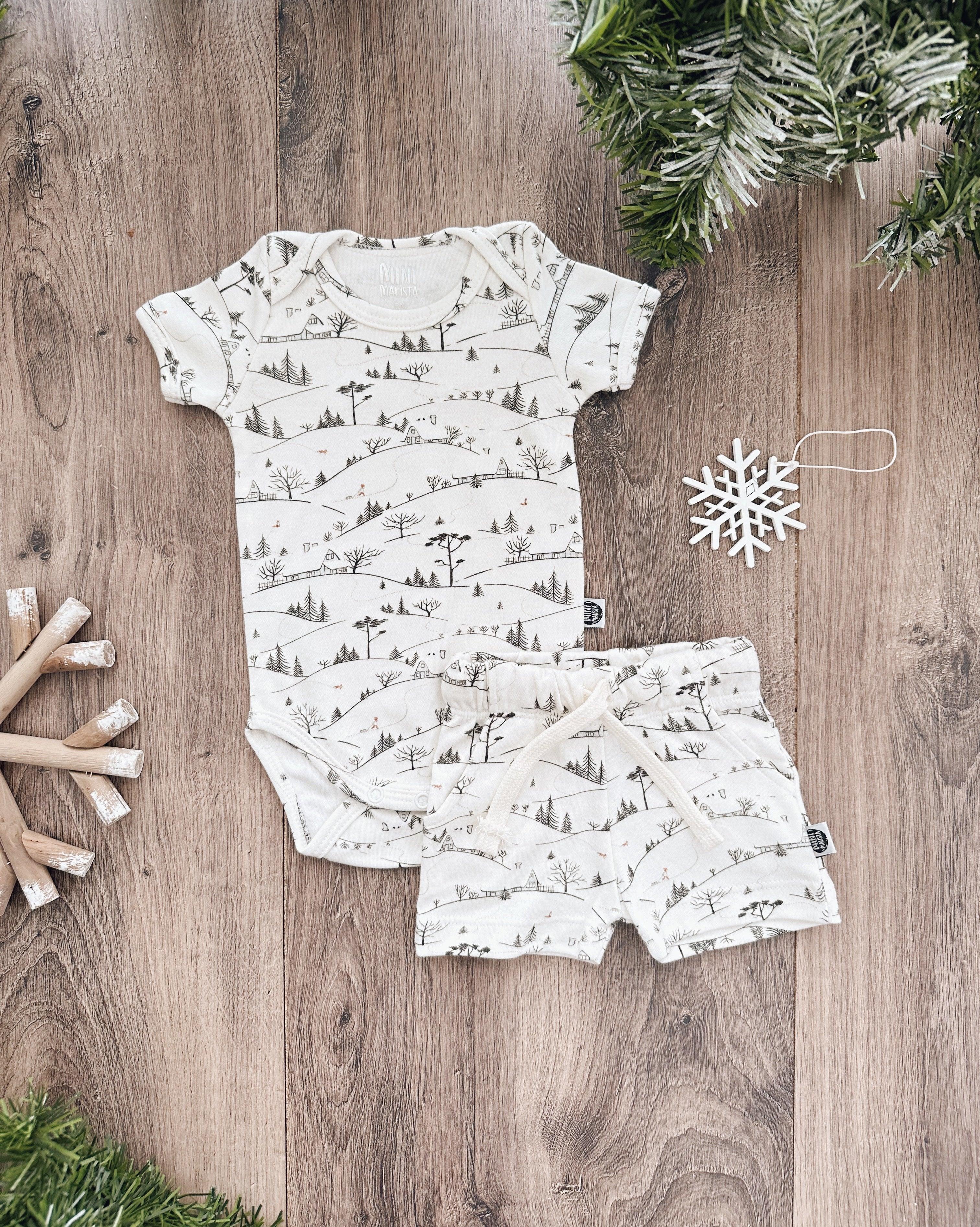 Bermuda Cargo Infantil Unissex | Village - MiniMalista Baby - 0, b2b, Calor, Christmas, com-desconto-mm10, Kids, Menino, natal, Neutro, new, tab-tam-shorts-cargo, Unissex, Verão, Xmas -bebê-minimalista-estiloso