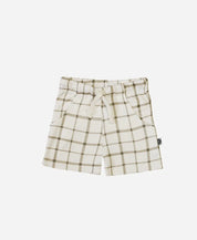 Bermuda Cargo Infantil Unissex | Xadrez Verão - MiniMalista Baby - 0.15, b2b, black-friday, Calor, com-desconto-mm10, Kids, Menino, Neutro, new, tab-tam-shorts-cargo, Unissex, Verão -bebê-minimalista-estiloso