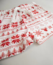 Bermuda Cargo Infantil Unissex | Xmas Tricot - MiniMalista Baby - 0, b2b, Calor, Christmas, com-desconto-mm10, Kids, Menino, natal, Neutro, new, tab-tam-shorts-cargo, Unissex, Verão, Xmas -bebê-minimalista-estiloso