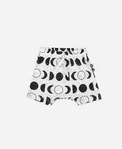 Bermuda de Bebê Malha | Lunar - MiniMalista Baby - 0.45, b2b, Baby, black-friday, Calor, Menino, Neutro, outlet, SALE-FINAL, tab-tam-bermuda-bebe, Unissex, Verão -bebê-minimalista-estiloso