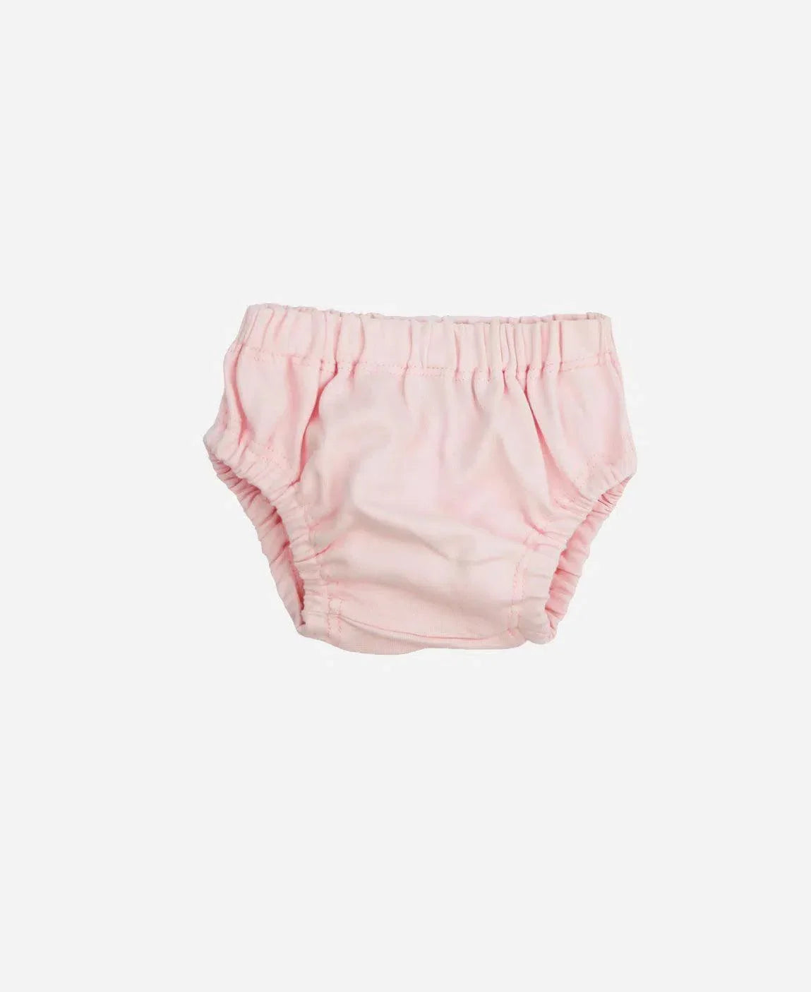 Bloomers de Bebê Unissex MiniMalista | Liso Rose Quartzo - MiniMalista Baby - 0.35, b2b, Baby, black-friday, Calor, com-desconto-mm10, Menina, SALE-FINAL, tab-medidas-bloomers, Verão -bebê-minimalista-estiloso