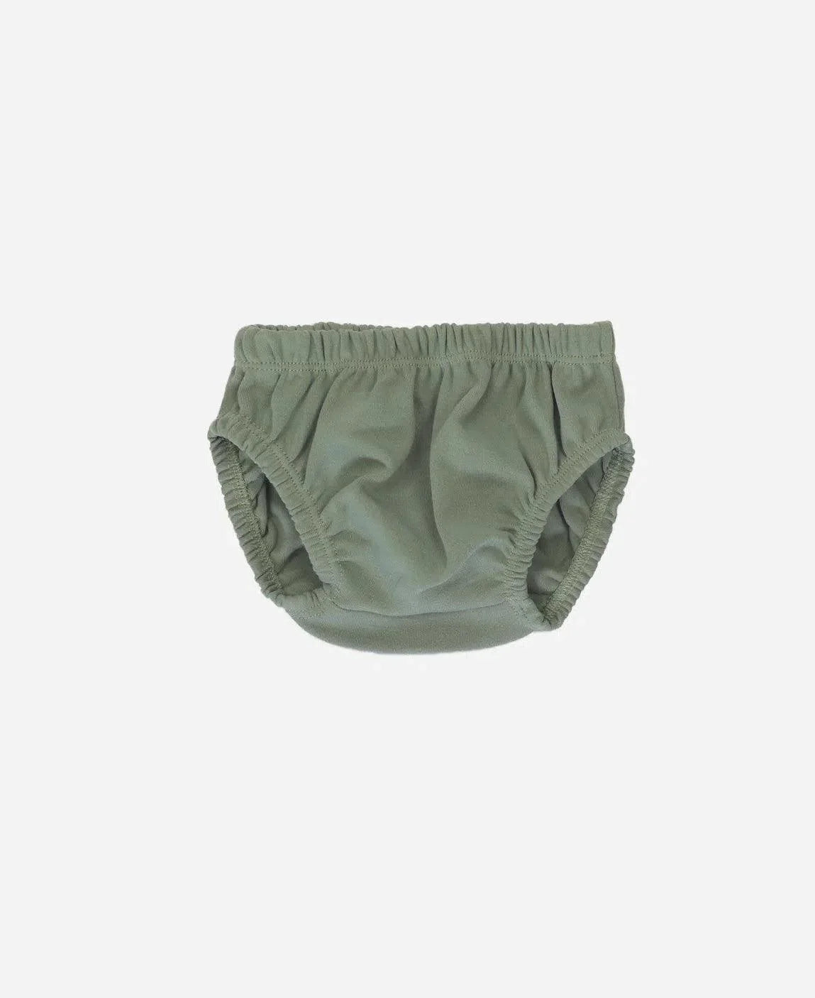 Bloomers de Bebê Unissex MiniMalista | Liso Sage - MiniMalista Baby - 0.35, b2b, Baby, black-friday, Calor, com-desconto-mm10, Menino, tab-medidas-bloomers, Verão -bebê-minimalista-estiloso
