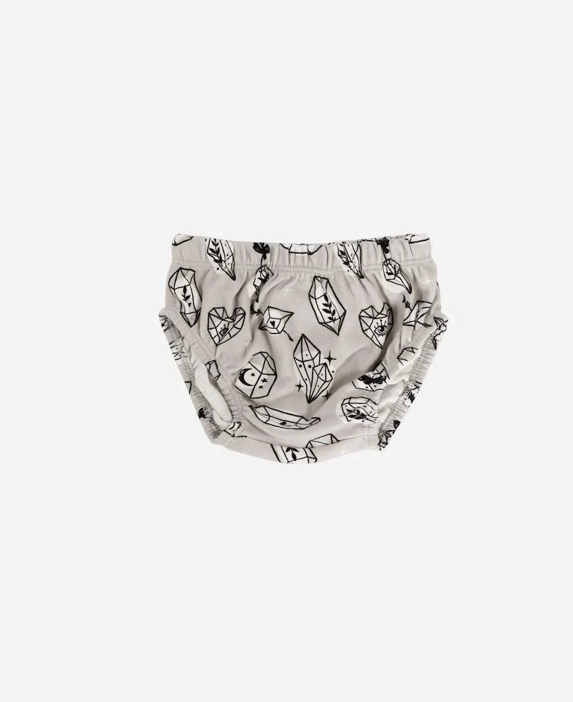 Bloomers de Bebê Unissex | Crystal - MiniMalista Baby - 0.5, b2b, Baby, black-friday, Calor, Menina, Neutro, outlet, SALE-FINAL, tab-medidas-bloomers, Unissex, Verão -bebê-minimalista-estiloso