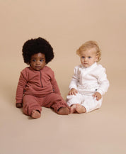 Blusão Bebê Inverno Soft MiniMalista Liso Dark Rose - MiniMalista Baby - b2b, Baby, com-desconto-mm10, Frio, Menina, tab-tam-blusão-soft-bebe -bebê-minimalista-estiloso