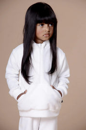 Blusão Inverno Soft MiniMalista Liso Branco Algodão - MiniMalista Baby - 0.5, anonovo, b2b, Baby, black-friday, com-desconto-mm10, Frio, Kids, Menina, Menino, Neutro, tab-tam-blusao-soft, tab-tam-blusão-soft-bebe, Unissex -bebê-minimalista-estiloso