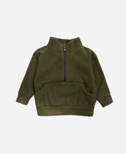 Blusão Inverno Soft MiniMalista | Liso Jungle Green - MiniMalista Baby - 0.5, b2b, Baby, black-friday, Christmas, com-desconto-mm10, Frio, Kids, Menino, Natal, tab-tam-blusao-soft, tab-tam-blusão-soft-bebe, Xmas -bebê-minimalista-estiloso