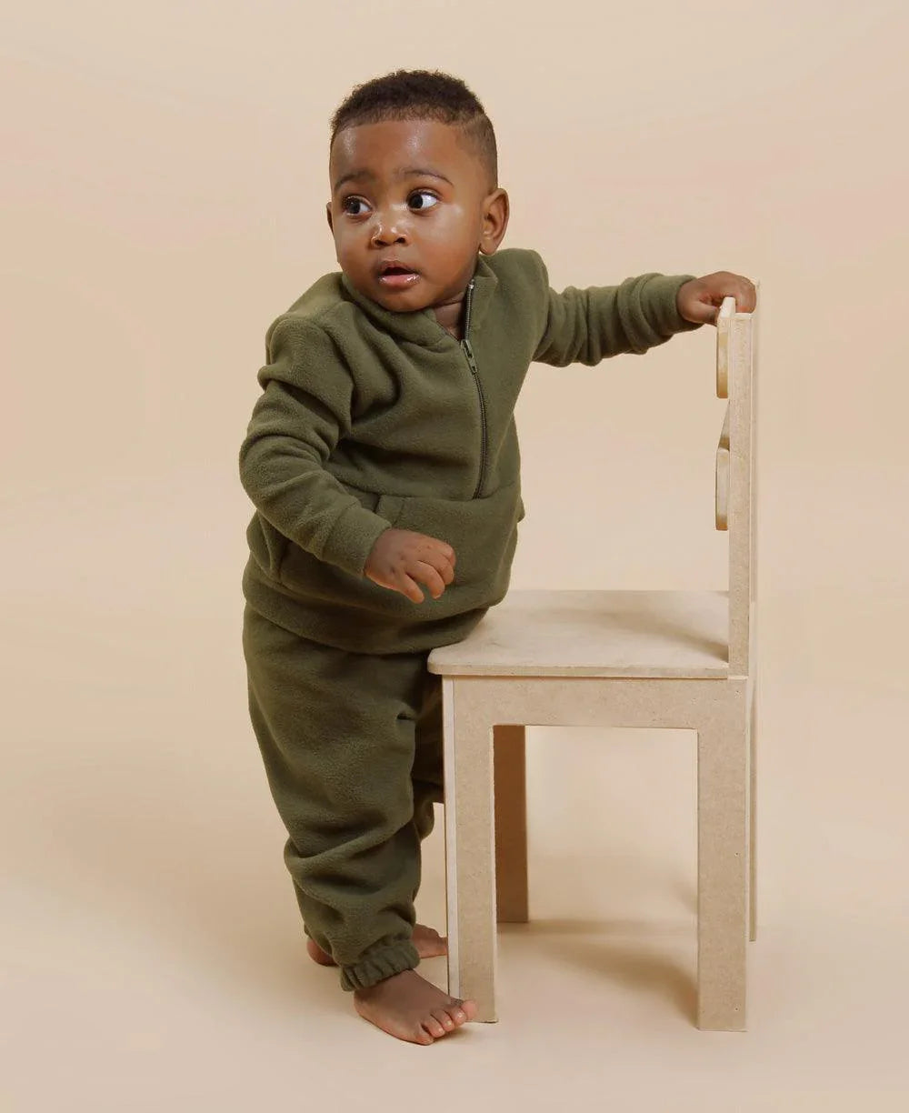 Blusão Inverno Soft MiniMalista | Liso Jungle Green - MiniMalista Baby - 0.5, b2b, Baby, black-friday, Christmas, com-desconto-mm10, Frio, Kids, Menino, Natal, tab-tam-blusao-soft, tab-tam-blusão-soft-bebe, Xmas -bebê-minimalista-estiloso