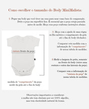 Body de Bebê Manga Curta Prematuro Unissex | Dreamy - MiniMalista Baby - 0.5, b2b, Baby, black-friday, Meia Estação, Menino, outlet, SALE-FINAL, tab-tam-body-curto -bebê-minimalista-estiloso