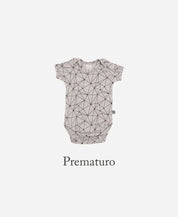 Body de Bebê Manga Curta Prematuro Unissex | Satellite Mescla - MiniMalista Baby - 0.5, b2b, Baby, black-friday, Meia Estação, Menino, outlet, SALE-FINAL, tab-tam-body-curto -bebê-minimalista-estiloso
