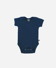 Body de Bebê Manga Curta Unissex MiniMalista | Liso Azul Sky - MiniMalista Baby - 0.35, 0.45, b2b, Baby, black-friday, com-desconto-mm10, Meia Estação, Menino, SALE-FINAL, tab-tam-body-curto -bebê-minimalista-estiloso