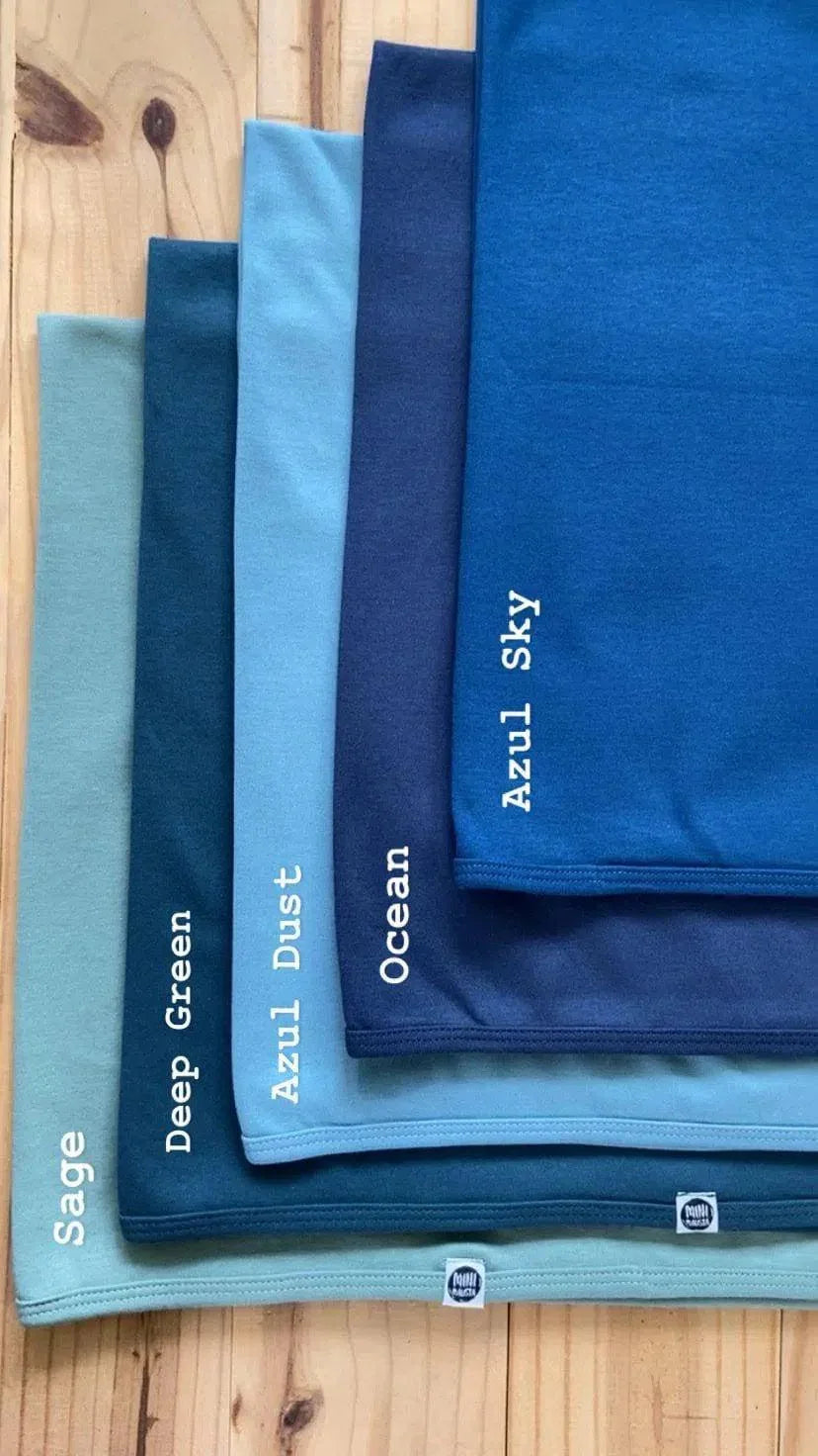 Body de Bebê Manga Curta Unissex MiniMalista | Liso Azul Sky - MiniMalista Baby - 0.35, 0.45, b2b, Baby, black-friday, com-desconto-mm10, Meia Estação, Menino, SALE-FINAL, tab-tam-body-curto -bebê-minimalista-estiloso