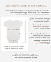 Body de Bebê Manga Curta Unissex MiniMalista | Liso Grafitti - MiniMalista Baby - 0.4, b2b, Baby, black-friday, com-desconto-mm10, Meia Estação, Menino, SALE-FINAL, tab-tam-body-curto -bebê-minimalista-estiloso