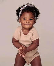 Body de Bebê Manga Curta Unissex MiniMalista | Liso Mocha - MiniMalista Baby - 0.3, b2b, Baby, black-friday, com-desconto-mm10, Meia Estação, Menina, Menino, Neutro, SALE-FINAL, tab-tam-body-curto, Unissex -bebê-minimalista-estiloso