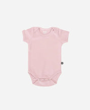 Body de Bebê Manga Curta Unissex MiniMalista | Liso Rose Quartzo - MiniMalista Baby - 0.4, 0.45, b2b, Baby, black-friday, com-desconto-mm10, Meia Estação, Menina, SALE-FINAL, tab-tam-body-curto -bebê-minimalista-estiloso