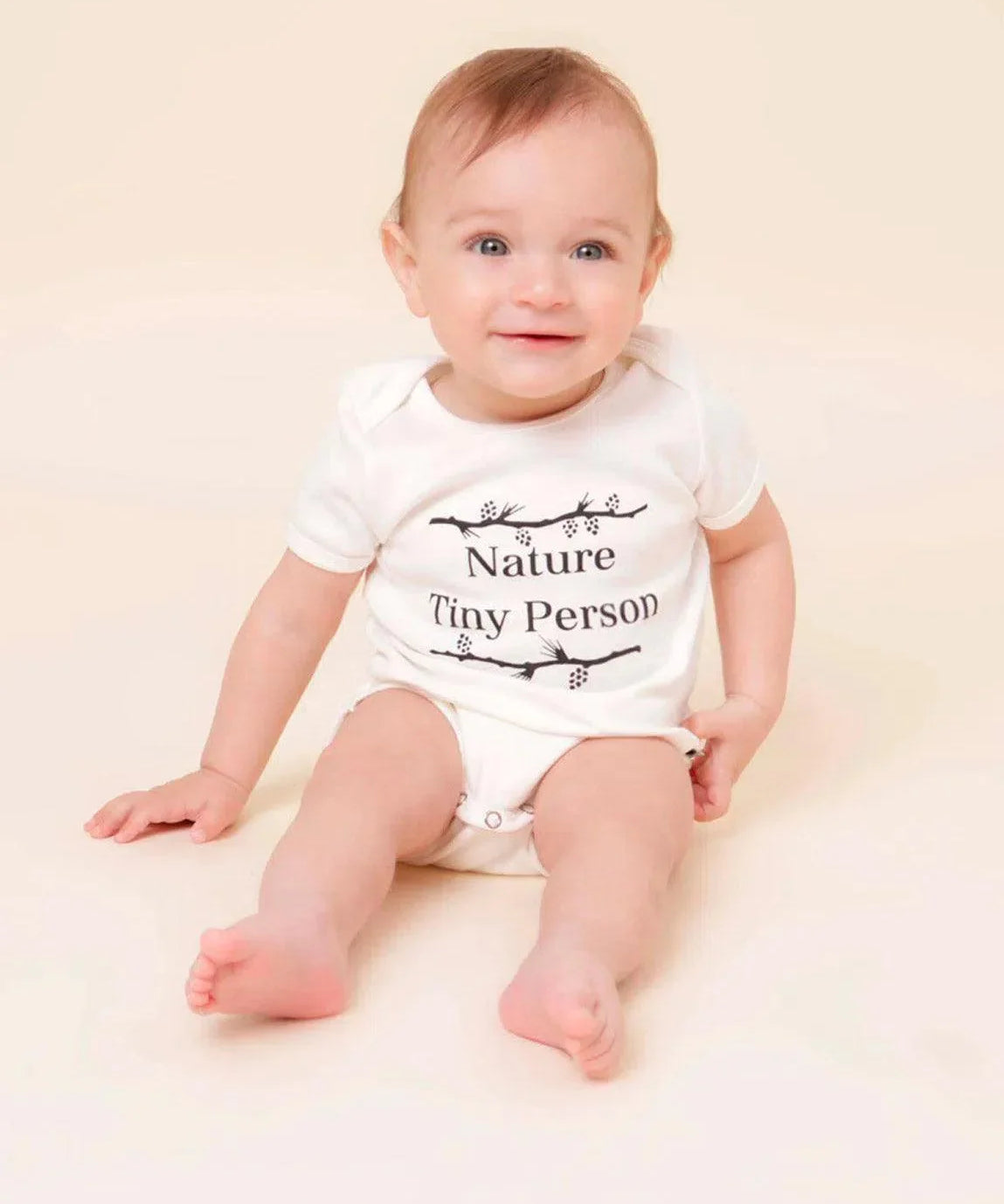 Body de Bebê Manga Curta Unissex Nature Tiny Person - MiniMalista Baby - 0.45, Ano Novo, b2b, Baby, black-friday, com-desconto-mm10, Meia Estação, Menina, Menino, Neutro, Reveillon, tab-tam-body-curto, Unissex -bebê-minimalista-estiloso