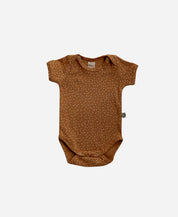 Body de Bebê Manga Curta Unissex | Bolinhas Outono - MiniMalista Baby - 0.4, b2b, Baby, black-friday, com-desconto-mm10, Meia Estação, Menina, tab-tam-body-curto -bebê-minimalista-estiloso