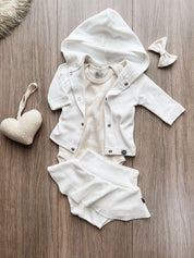 Body de Bebê Manga Curta Unissex | Bunny - MiniMalista Baby - 0.25, b2b, Baby, black-friday, com-desconto-mm10, Meia Estação, Menina, tab-tam-body-curto -bebê-minimalista-estiloso