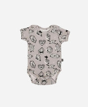 Body de Bebê Manga Curta Unissex | Crystal - MiniMalista Baby - 0.4, b2b, Baby, black-friday, Meia Estação, Menina, Neutro, outlet, SALE-FINAL, tab-tam-body-curto, Unissex -bebê-minimalista-estiloso