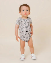 Body de Bebê Manga Curta Unissex | Crystal - MiniMalista Baby - 0.4, b2b, Baby, black-friday, Meia Estação, Menina, Neutro, outlet, SALE-FINAL, tab-tam-body-curto, Unissex -bebê-minimalista-estiloso