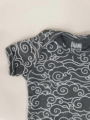 Body de Bebê Manga Curta Unissex | Dreamy - MiniMalista Baby - 0.45, b2b, Baby, black-friday, Meia Estação, Menino, Neutro, outlet, SALE-FINAL, tab-tam-body-curto, Unissex, Winter Sale 40% -bebê-minimalista-estiloso