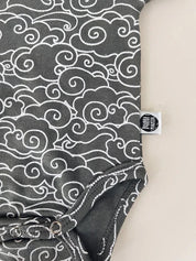 Body de Bebê Manga Curta Unissex | Dreamy - MiniMalista Baby - 0.45, b2b, Baby, black-friday, Meia Estação, Menino, Neutro, outlet, SALE-FINAL, tab-tam-body-curto, Unissex, Winter Sale 40% -bebê-minimalista-estiloso