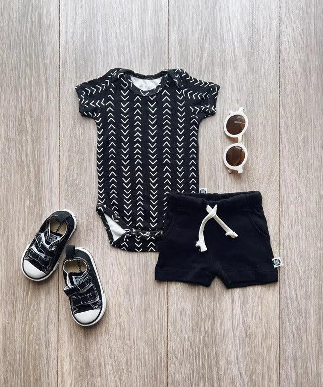 Body de Bebê Manga Curta Unissex | Fishbone - MiniMalista Baby - 0.35, b2b, Baby, black-friday, Meia Estação, Menino, outlet, SALE-FINAL, tab-tam-body-curto -bebê-minimalista-estiloso