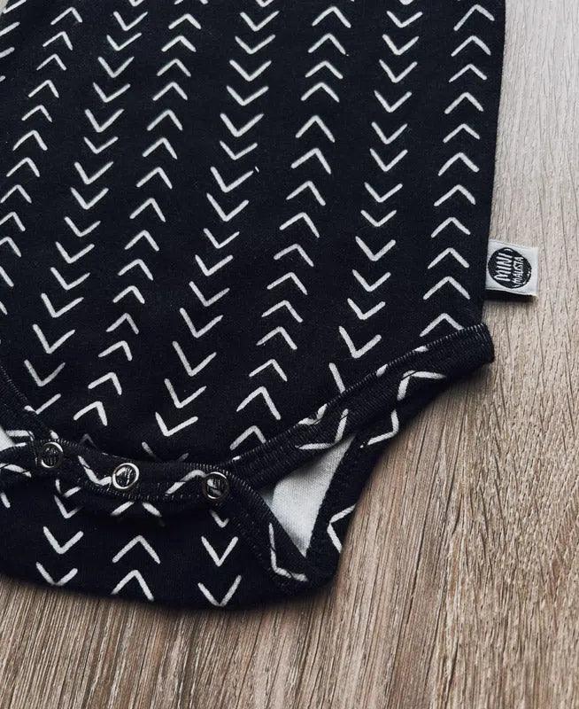 Body de Bebê Manga Curta Unissex | Fishbone - MiniMalista Baby - 0.35, b2b, Baby, black-friday, Meia Estação, Menino, outlet, SALE-FINAL, tab-tam-body-curto -bebê-minimalista-estiloso