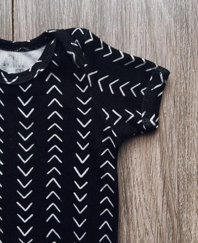 Body de Bebê Manga Curta Unissex | Fishbone - MiniMalista Baby - 0.35, b2b, Baby, black-friday, Meia Estação, Menino, outlet, SALE-FINAL, tab-tam-body-curto -bebê-minimalista-estiloso