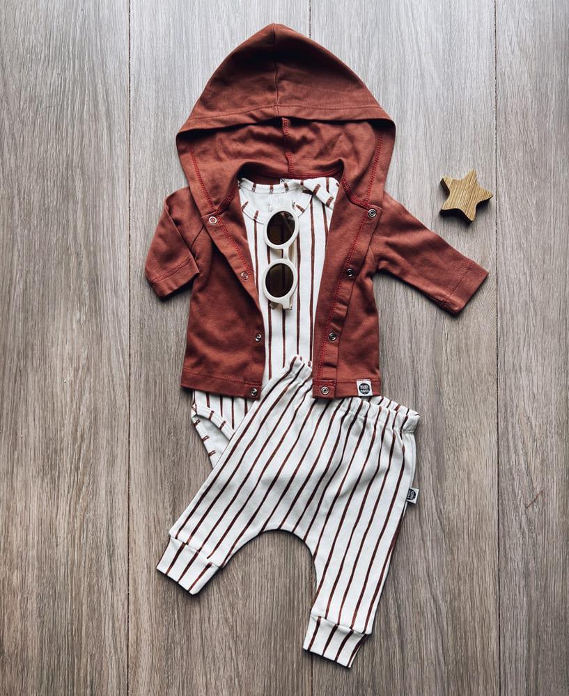 Body de Bebê Manga Curta Unissex | Forest - MiniMalista Baby - 0.35, b2b, Baby, black-friday, com-desconto-mm10, Meia Estação, Menino, Neutro, tab-tam-body-curto, Unissex -bebê-minimalista-estiloso