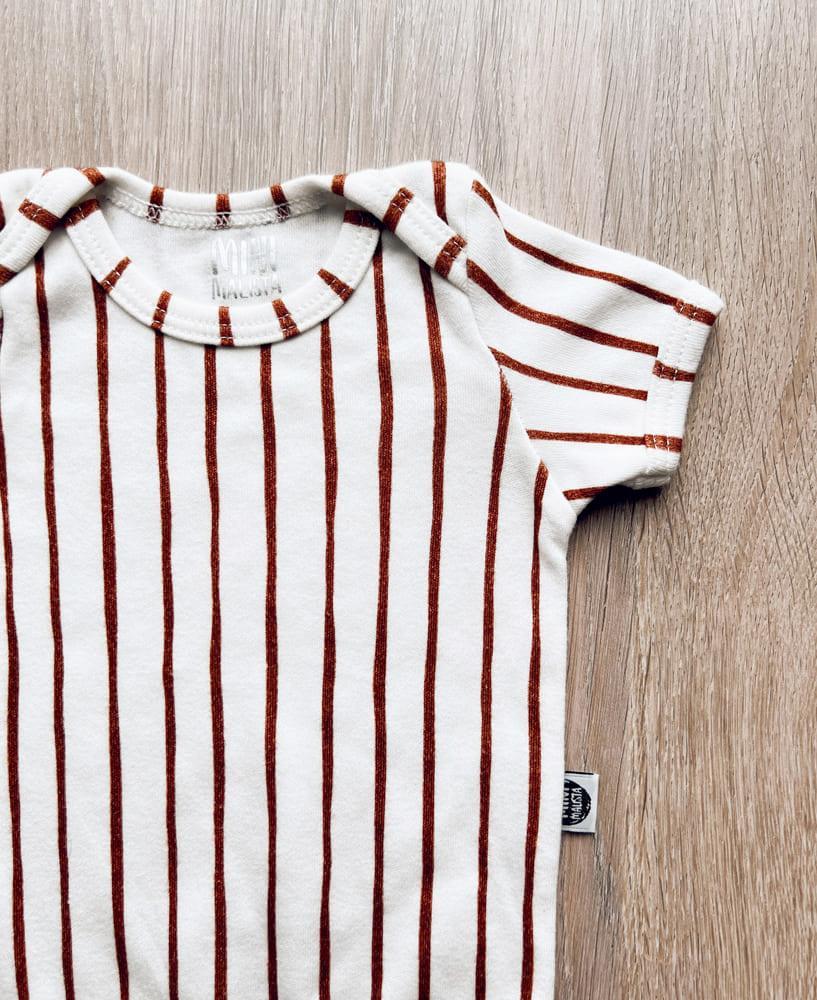 Body de Bebê Manga Curta Unissex | Forest - MiniMalista Baby - 0.35, b2b, Baby, black-friday, com-desconto-mm10, Meia Estação, Menino, Neutro, tab-tam-body-curto, Unissex -bebê-minimalista-estiloso