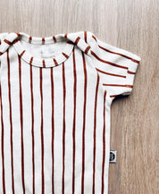 Body de Bebê Manga Curta Unissex | Forest - MiniMalista Baby - 0.35, b2b, Baby, black-friday, com-desconto-mm10, Meia Estação, Menino, Neutro, tab-tam-body-curto, Unissex -bebê-minimalista-estiloso