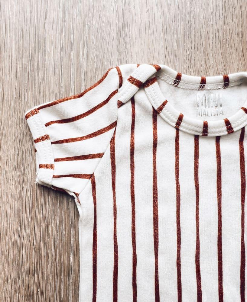 Body de Bebê Manga Curta Unissex | Forest - MiniMalista Baby - 0.35, b2b, Baby, black-friday, com-desconto-mm10, Meia Estação, Menino, Neutro, tab-tam-body-curto, Unissex -bebê-minimalista-estiloso