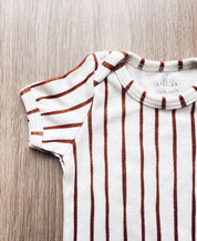 Body de Bebê Manga Curta Unissex | Forest - MiniMalista Baby - 0.35, b2b, Baby, black-friday, com-desconto-mm10, Meia Estação, Menino, Neutro, tab-tam-body-curto, Unissex -bebê-minimalista-estiloso