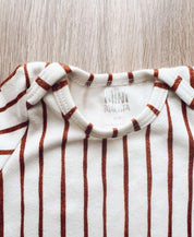 Body de Bebê Manga Curta Unissex | Forest - MiniMalista Baby - 0.35, b2b, Baby, black-friday, com-desconto-mm10, Meia Estação, Menino, Neutro, tab-tam-body-curto, Unissex -bebê-minimalista-estiloso