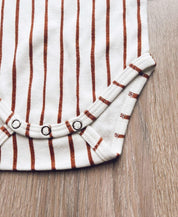 Body de Bebê Manga Curta Unissex | Forest - MiniMalista Baby - 0.35, b2b, Baby, black-friday, com-desconto-mm10, Meia Estação, Menino, Neutro, tab-tam-body-curto, Unissex -bebê-minimalista-estiloso