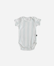 Body de Bebê Manga Curta Unissex | Listras Fresh - MiniMalista Baby - 0.2, b2b, Baby, black-friday, com-desconto-mm10, Meia Estação, Menino, new, tab-tam-body-curto -bebê-minimalista-estiloso