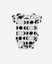 Body de Bebê Manga Curta Unissex | Lunar - MiniMalista Baby - 0.45, b2b, Baby, black-friday, Meia Estação, Menina, Neutro, outlet, SALE-FINAL, tab-tam-body-curto, Unissex -bebê-minimalista-estiloso