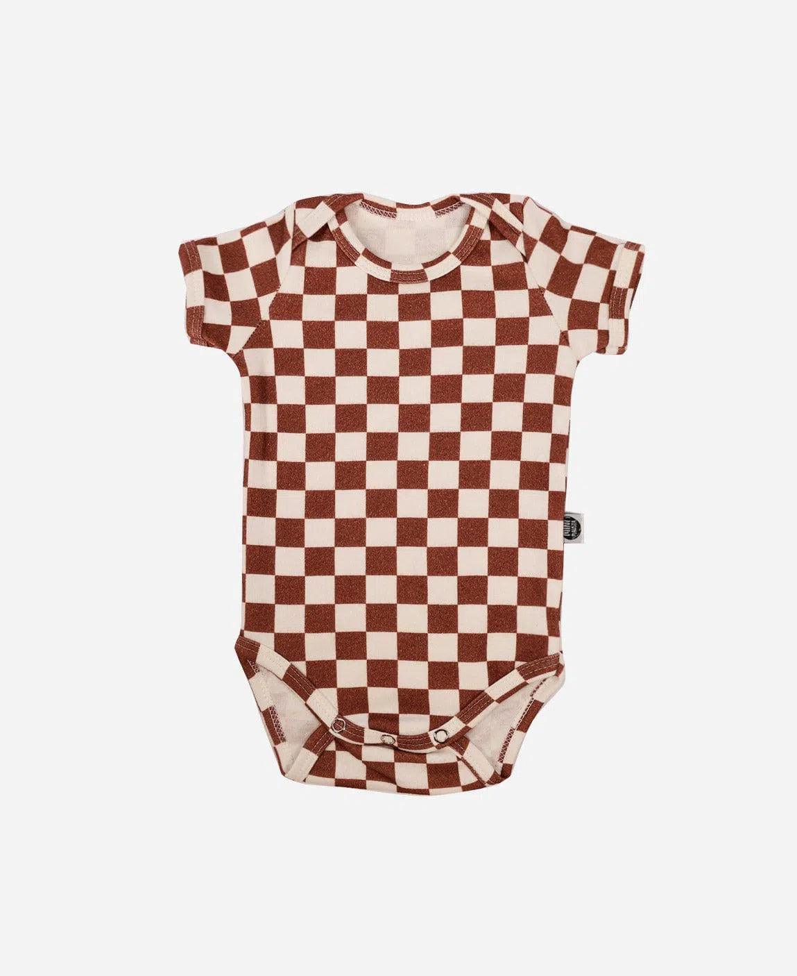 Body de Bebê Manga Curta Unissex | Racer Oak - MiniMalista Baby - 0.25, b2b, Baby, black-friday, com-desconto-mm10, Meia Estação, Menino, Neutro, tab-tam-body-curto, Unissex -bebê-minimalista-estiloso