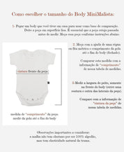 Body de Bebê Manga Curta Unissex | Space - MiniMalista Baby - 0.5, b2b, Baby, black-friday, Meia Estação, Menino, outlet, SALE-FINAL, tab-tam-body-curto -bebê-minimalista-estiloso