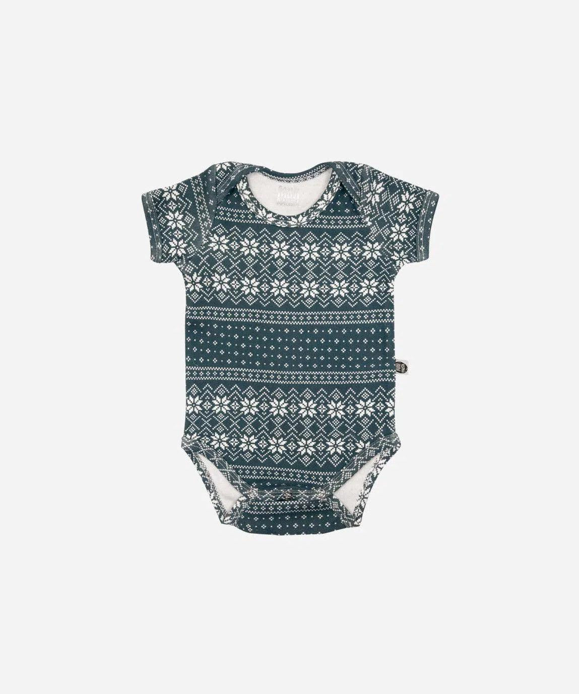 Body de Bebê Manga Curta Unissex | Sweater - MiniMalista Baby - 0, b2b, Baby, Christmas, com-desconto-mm10, Meia Estação, Menina, Menino, natal, SALE-FINAL, tab-tam-body-curto, Xmas -bebê-minimalista-estiloso
