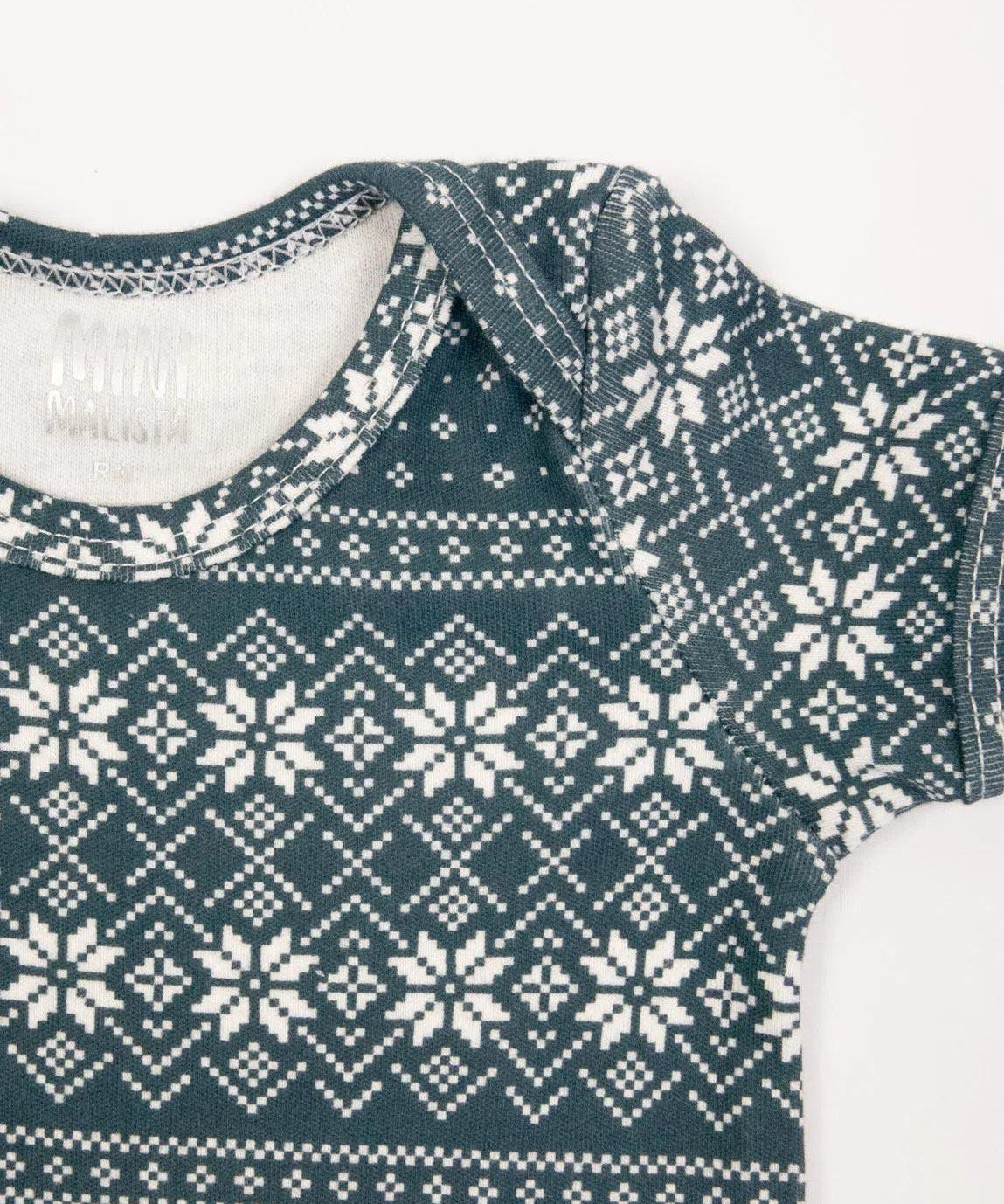 Body de Bebê Manga Curta Unissex | Sweater - MiniMalista Baby - 0, b2b, Baby, Christmas, com-desconto-mm10, Meia Estação, Menina, Menino, natal, SALE-FINAL, tab-tam-body-curto, Xmas -bebê-minimalista-estiloso