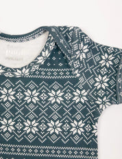 Body de Bebê Manga Curta Unissex | Sweater - MiniMalista Baby - 0, b2b, Baby, Christmas, com-desconto-mm10, Meia Estação, Menina, Menino, natal, SALE-FINAL, tab-tam-body-curto, Xmas -bebê-minimalista-estiloso