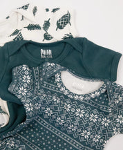 Body de Bebê Manga Curta Unissex | Sweater - MiniMalista Baby - 0, b2b, Baby, Christmas, com-desconto-mm10, Meia Estação, Menina, Menino, natal, SALE-FINAL, tab-tam-body-curto, Xmas -bebê-minimalista-estiloso