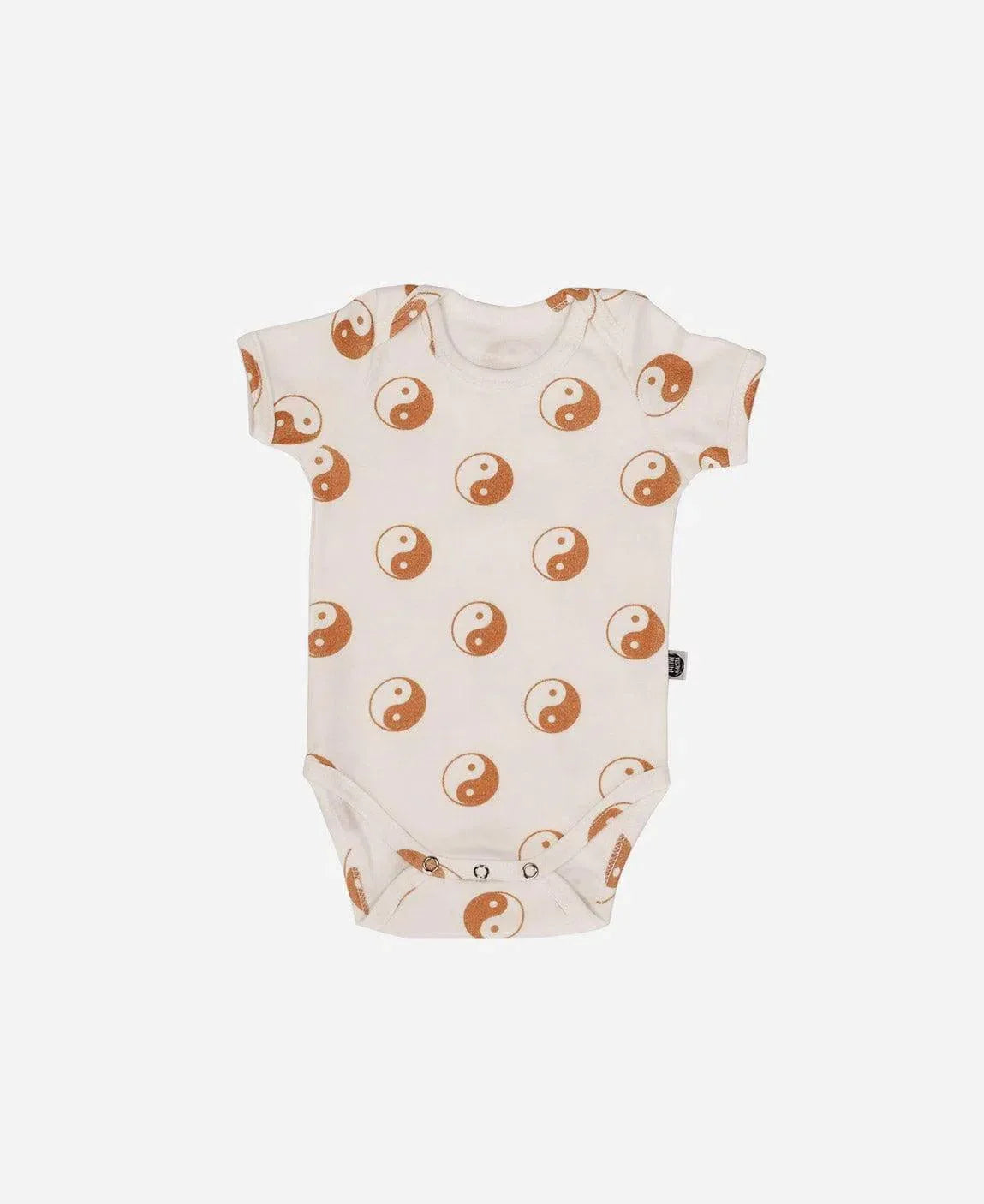 Body de Bebê Manga Curta Unissex | Yin Yang - MiniMalista Baby - 0.3, 0.35, b2b, Baby, black-friday, com-desconto-mm10, Meia Estação, Menino, tab-tam-body-curto -bebê-minimalista-estiloso