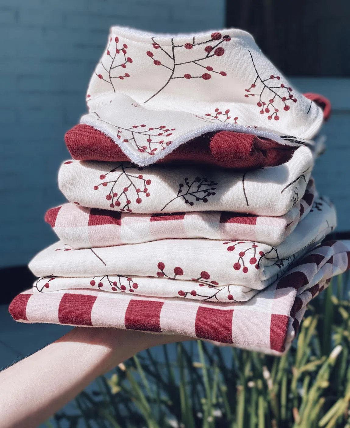 Body de Bebê Manga Longa Unissex | Berries - MiniMalista Baby - 0, b2b, Baby, Christmas, com-desconto-mm10, Frio, Menina, natal, SALE-FINAL, tab-tam-body-manga-longa, Xmas -bebê-minimalista-estiloso